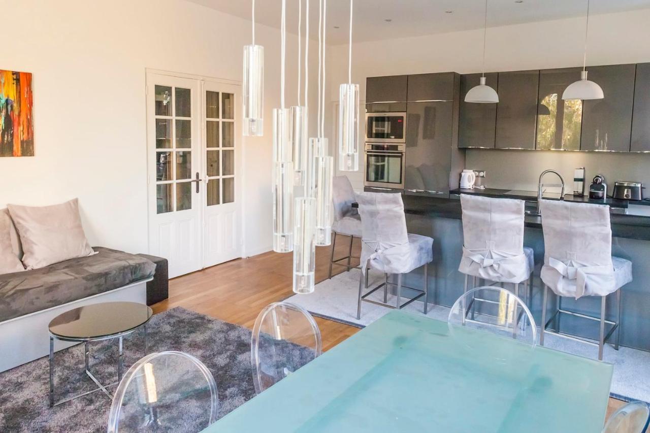 Apartamento Close Croisette-modern-a/c-congress-beaches